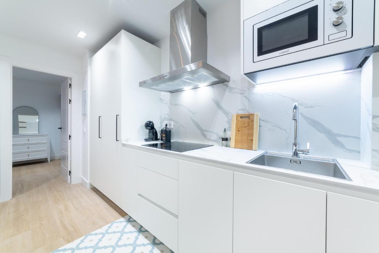 Апартаменти Exclusivo Loft Catedral Альмерія Екстер'єр фото