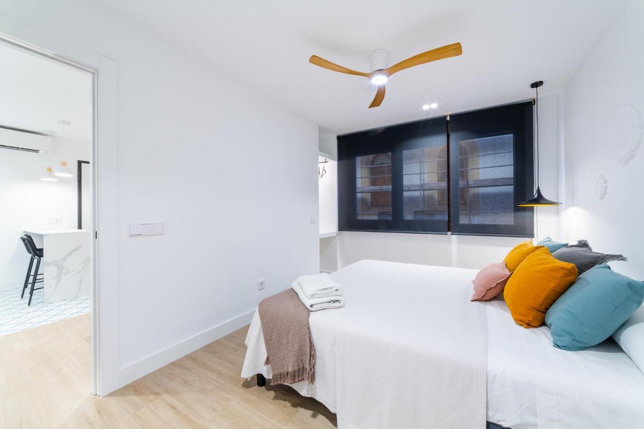 Апартаменти Exclusivo Loft Catedral Альмерія Екстер'єр фото